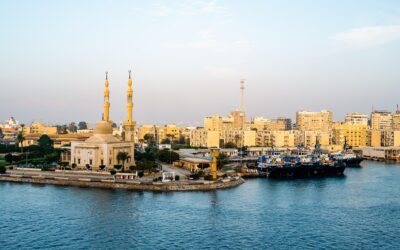 ¿Port Said o Suez? Guía para Visitar el Canal de Suez desde El Cairo.